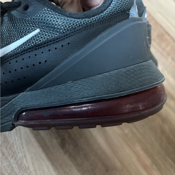 NIKE Air Max Pulse ‘Black Varsity Red’ - Picture 7 of 11